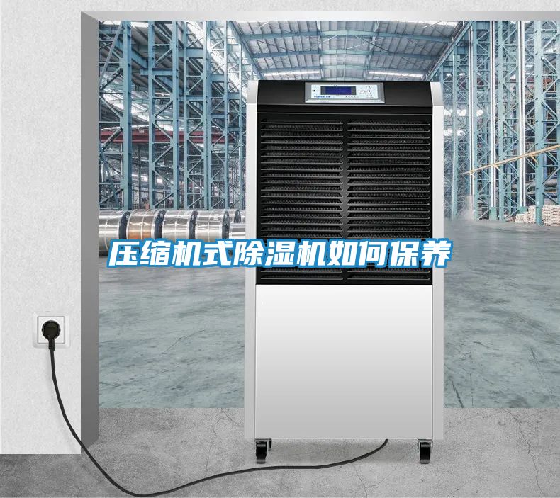 压缩机式除湿机如何保养