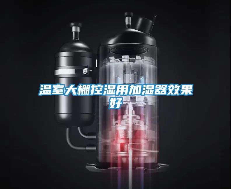 温室大棚控湿用加湿器效果好