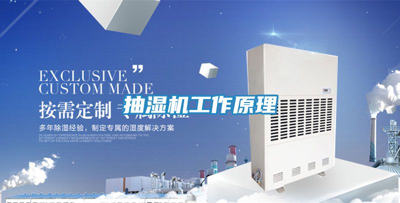 抽湿机工作原理