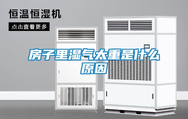 房子里湿气太重是什么原因