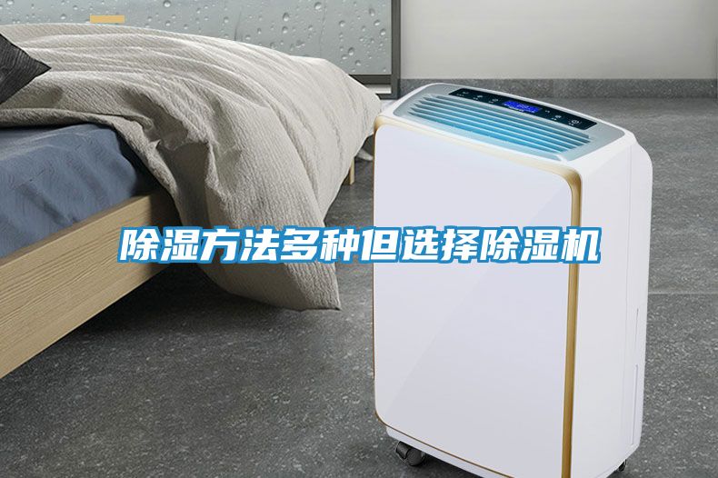 除湿方法多种但选择除湿机