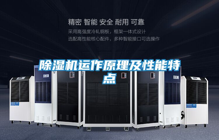 除湿机运作原理及性能特点