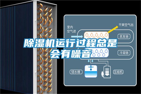除湿机运行过程总是会有噪音