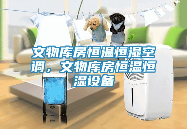 文物库房恒温恒湿空调，文物库房恒温恒湿设备