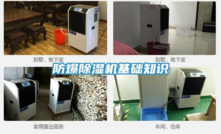 防爆除湿机基础知识
