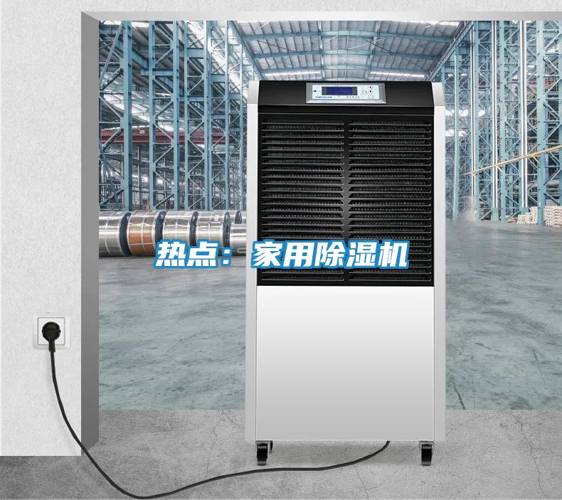 热点：家用除湿机
