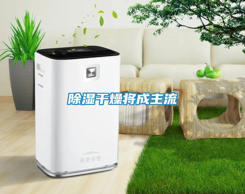 除湿干燥将成主流