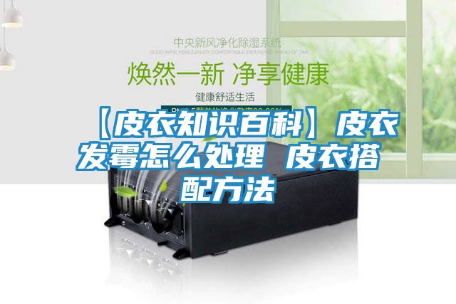 【皮衣知识百科】皮衣发霉怎么处理 皮衣搭配方法