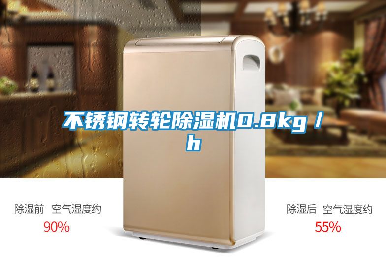 不锈钢转轮除湿机0.8kg／h