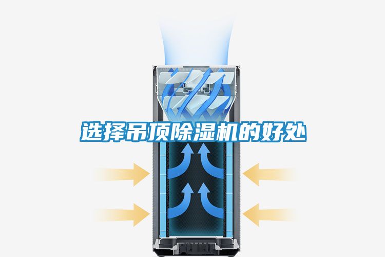选择吊顶除湿机的好处