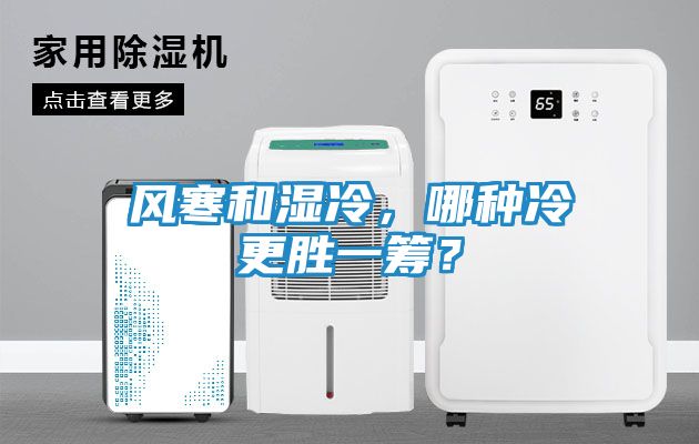 风寒和湿冷，哪种冷更胜一筹？