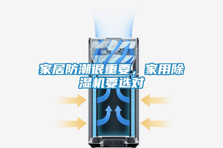 家居防潮很重要，家用除湿机要选对