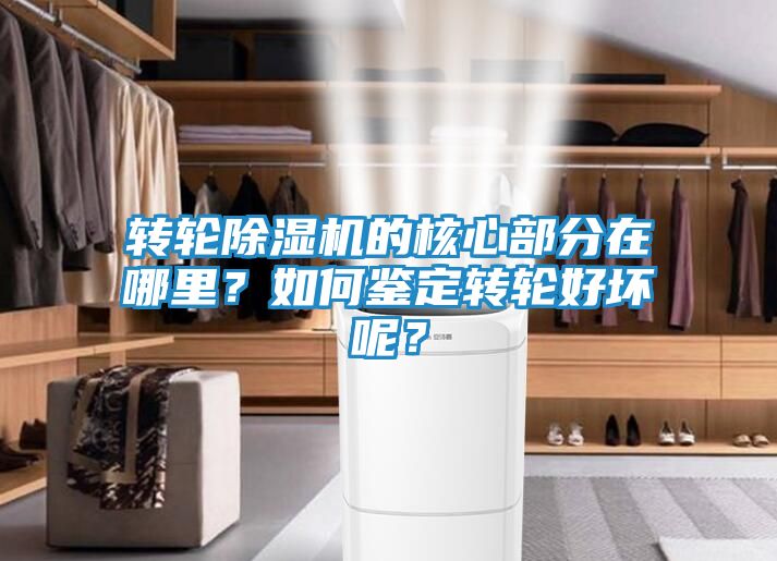 转轮除湿机的核心部分在哪里？如何鉴定转轮好坏呢？