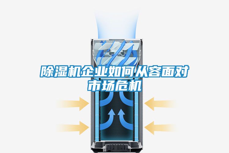 除湿机企业如何从容面对市场危机