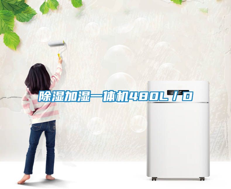 除湿加湿一体机480L/D