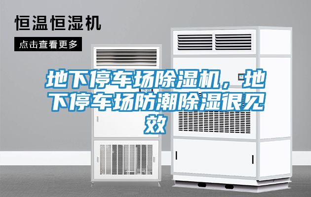 地下停车场除湿机，地下停车场防潮除湿很见效