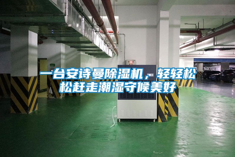 一台安诗曼除湿机，轻轻松松赶走潮湿守候美好