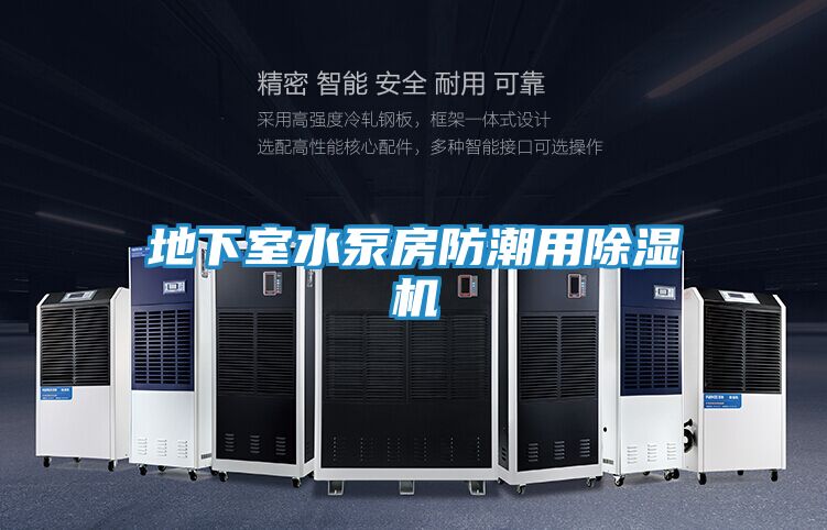 地下室水泵房防潮用除湿机
