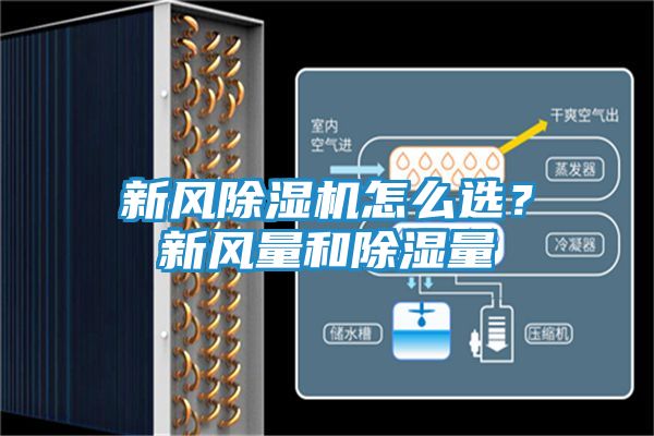 新风除湿机怎么选？新风量和除湿量