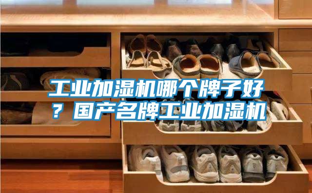 工业加湿机哪个牌子好？国产名牌工业加湿机
