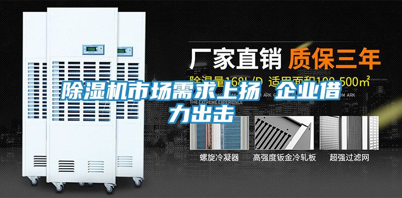 除湿机市场需求上扬 企业借力出击