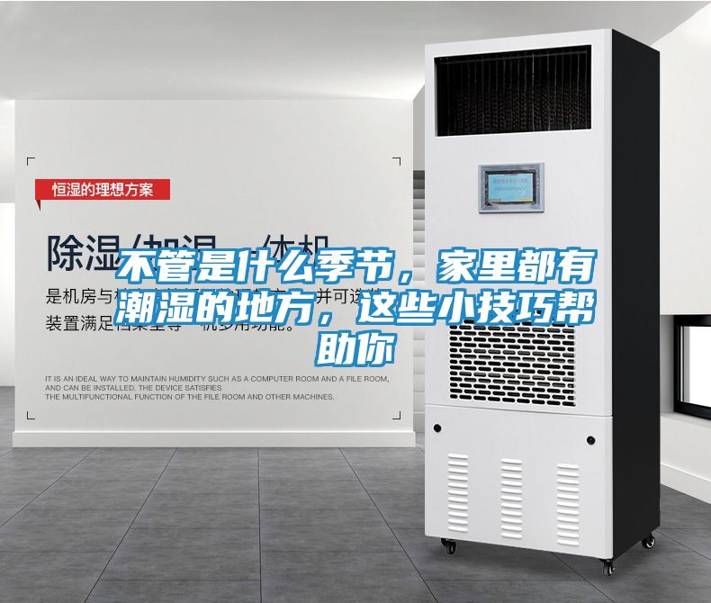不管是什么季节，家里都有潮湿的地方，这些小技巧帮助你