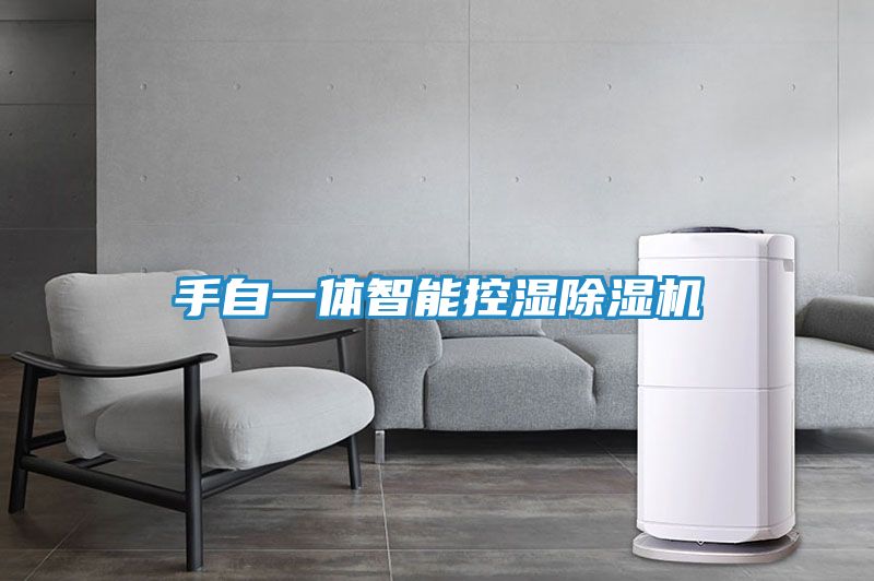 手自一体智能控湿除湿机