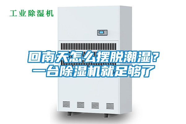 回南天怎么摆脱潮湿？一台除湿机就足够了