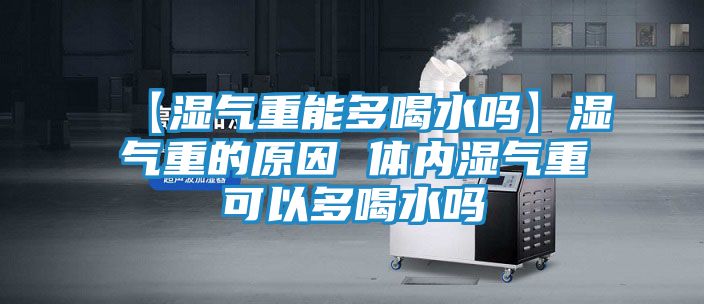 【湿气重能多喝水吗】湿气重的原因 体内湿气重可以多喝水吗