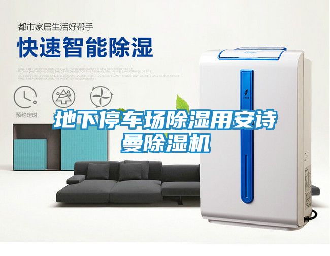 地下停车场除湿用安诗曼除湿机