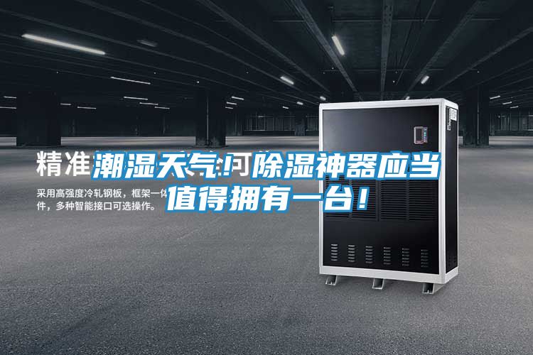 潮湿天气！除湿神器应当值得拥有一台！