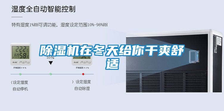 除湿机在冬天给你干爽舒适