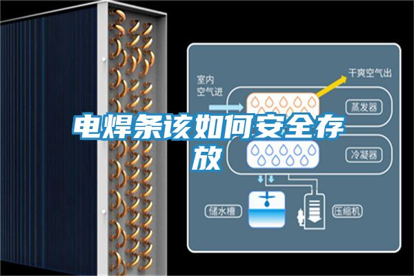 电焊条该如何安全存放