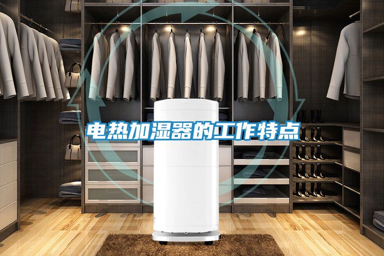 电热加湿器的工作特点