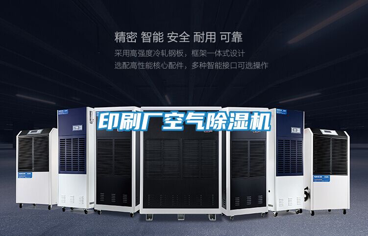 印刷厂空气除湿机