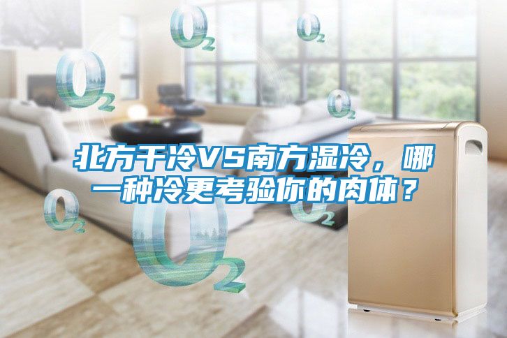北方干冷VS南方湿冷，哪一种冷更考验你的肉体？