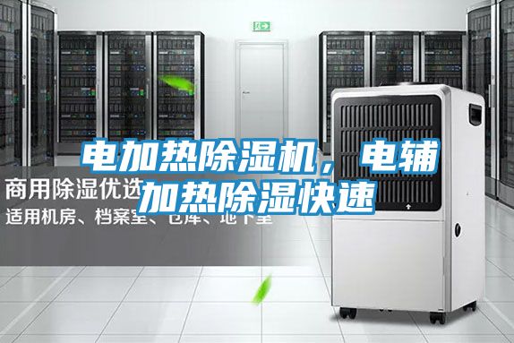 电加热除湿机，电辅加热除湿快速