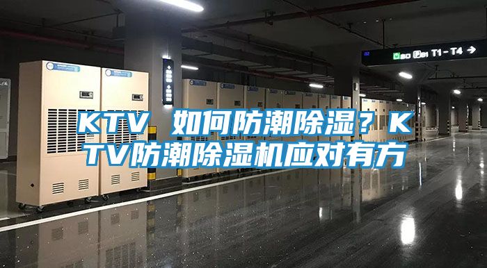 KTV 如何防潮除湿？KTV防潮除湿机应对有方