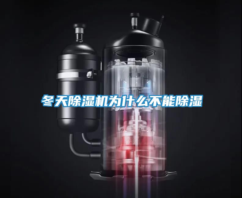 冬天除湿机为什么不能除湿