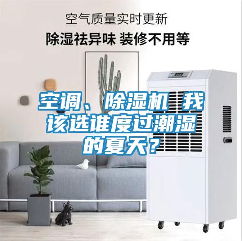 空调、除湿机 我该选谁度过潮湿的夏天?