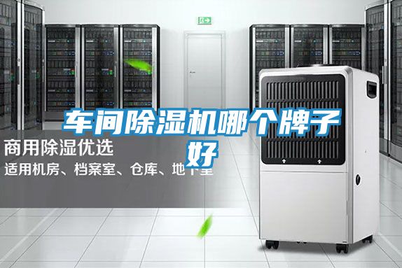 车间除湿机哪个牌子好