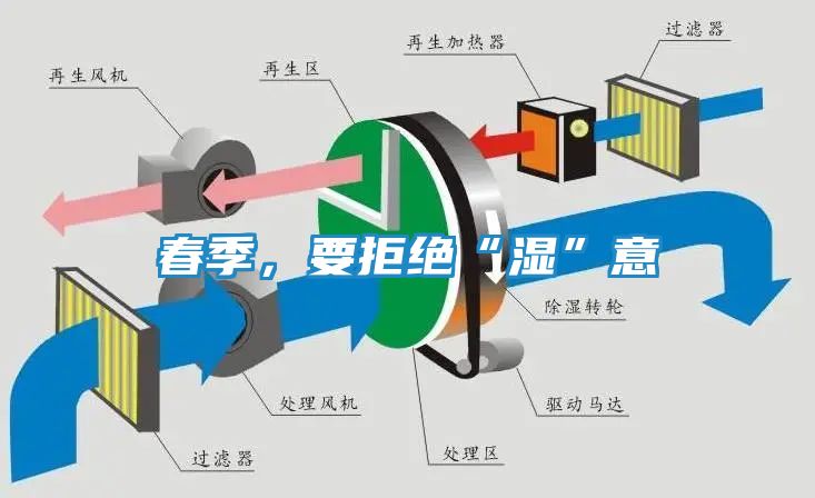 春季，要拒绝“湿”意