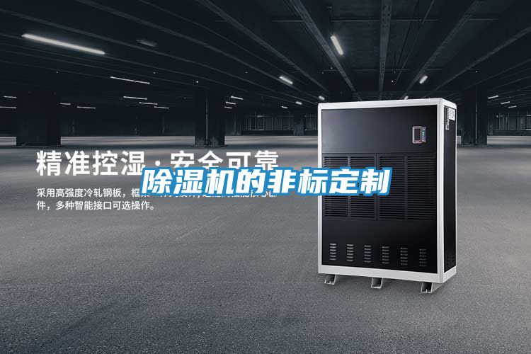 除湿机的非标定制