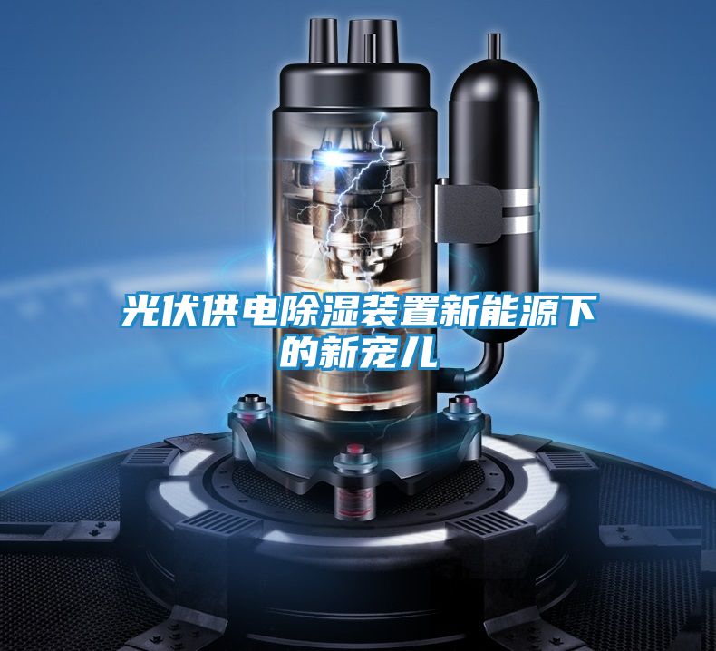 光伏供电除湿装置新能源下的新宠儿