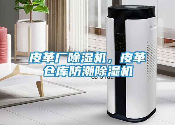 皮革厂除湿机，皮革仓库防潮除湿机