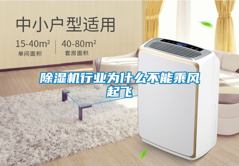 除湿机行业为什么不能乘风起飞