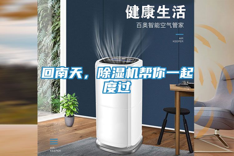 回南天，除湿机帮你一起度过