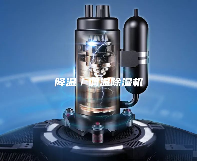 降温/调温除湿机