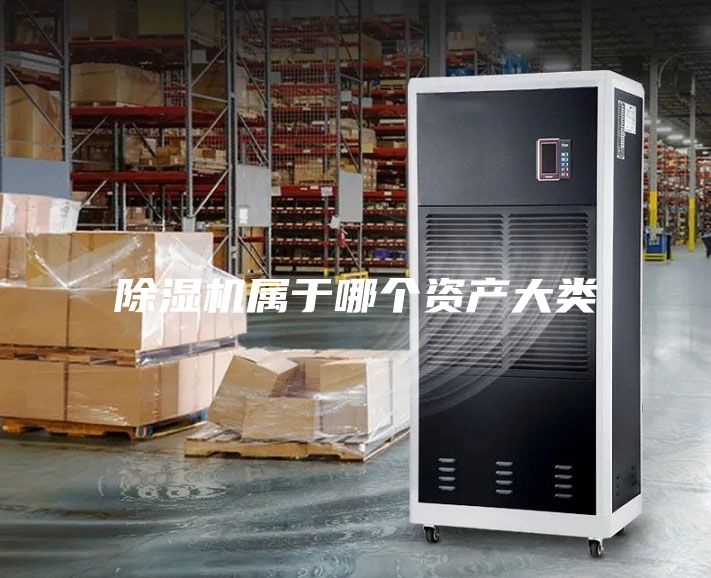 除湿机属于哪个资产大类