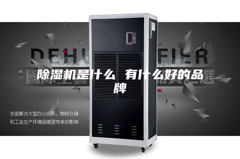 除湿机是什么 有什么好的品牌